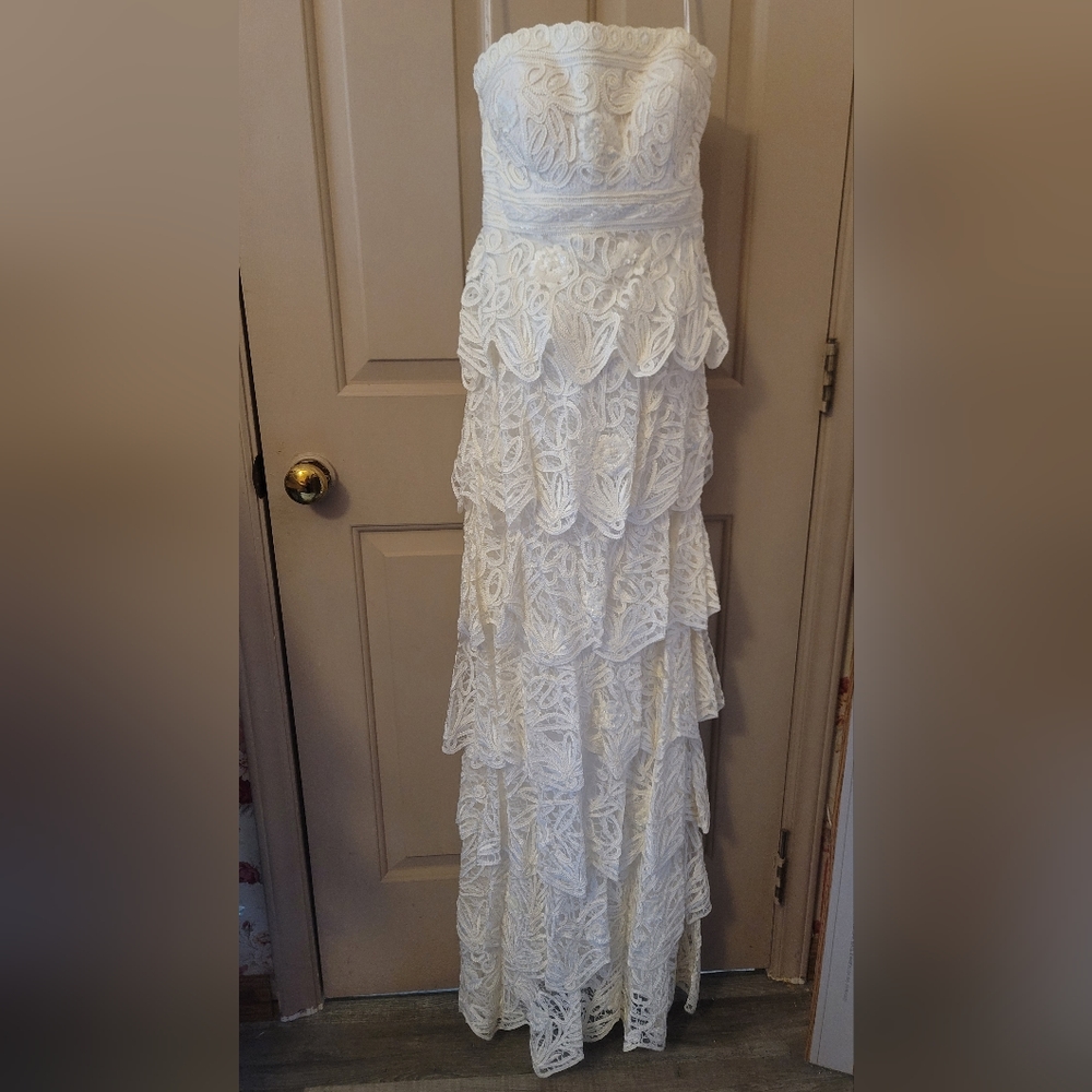 Sue Wang Nocturne Dress/Gown